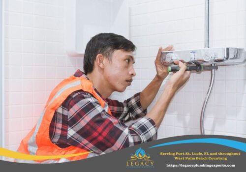 Bathroom Shower Repair in Lake Worth Beach, FL: What to Expect