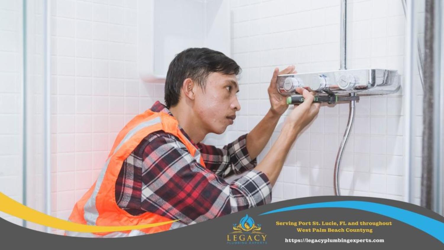 Bathroom Shower Repair in Lake Worth Beach, FL: What to Expect