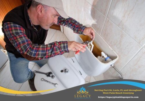 Toilet Plumbing Services in Kenwood Estates, FL You Can Trust