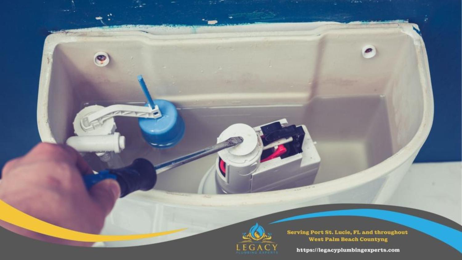 Toilet Plumbing Services in Kenwood Estates, FL You Can Trust