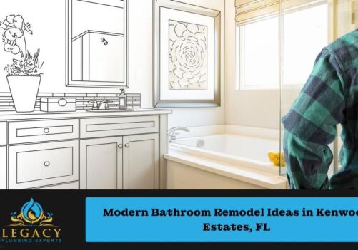 Modern Bathroom Remodel Ideas in Kenwood Estates, FL