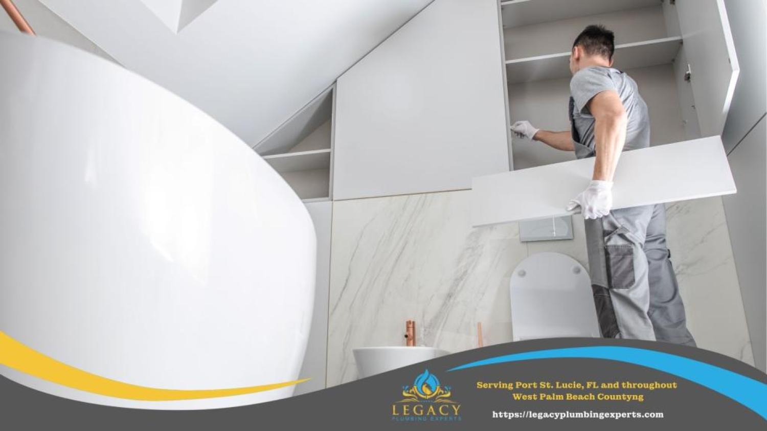 Complete Bathroom Remodeling Services in Golden Lakes, FL