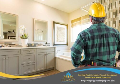 Complete Bathroom Remodeling Services in Golden Lakes, FL