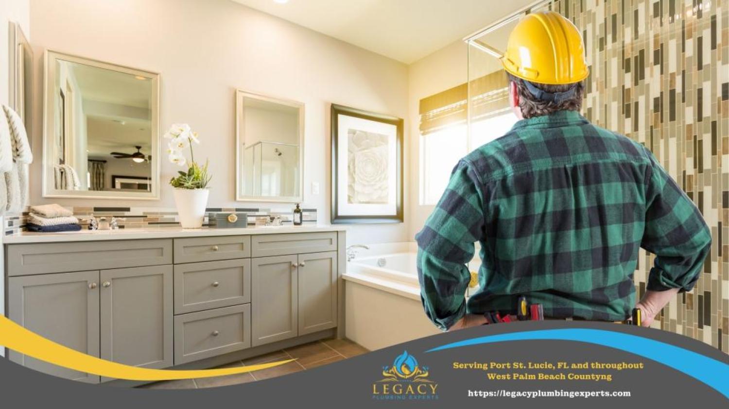 Complete Bathroom Remodeling Services in Golden Lakes, FL