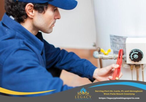 Annual Service for Boiler Water Heater in Lake Belvedere Estates