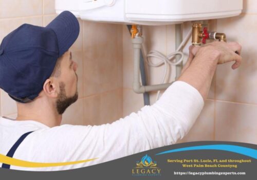 Annual Service for Boiler Water Heater in Lake Belvedere Estates
