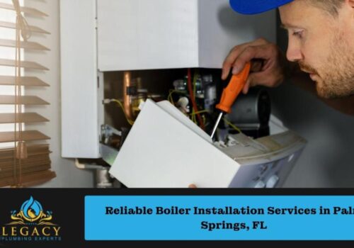 Reliable Boiler Installation Services in Palm Springs, FL