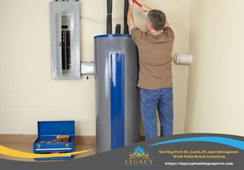 Commercial Water Heater Installation in Palm Springs, FL