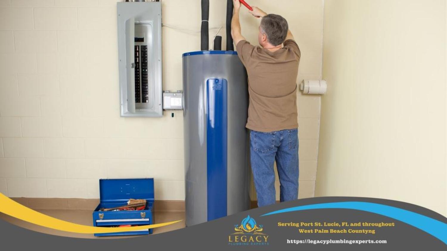 Commercial Water Heater Installation in Palm Springs, FL