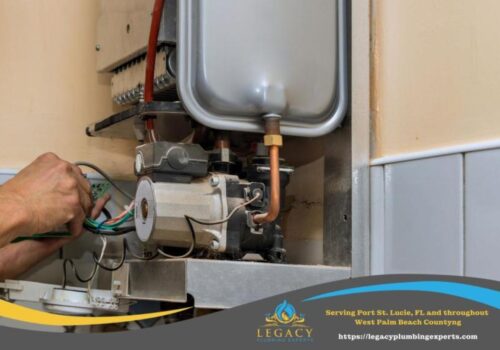 Commercial Water Heater Installation in Palm Springs, FL