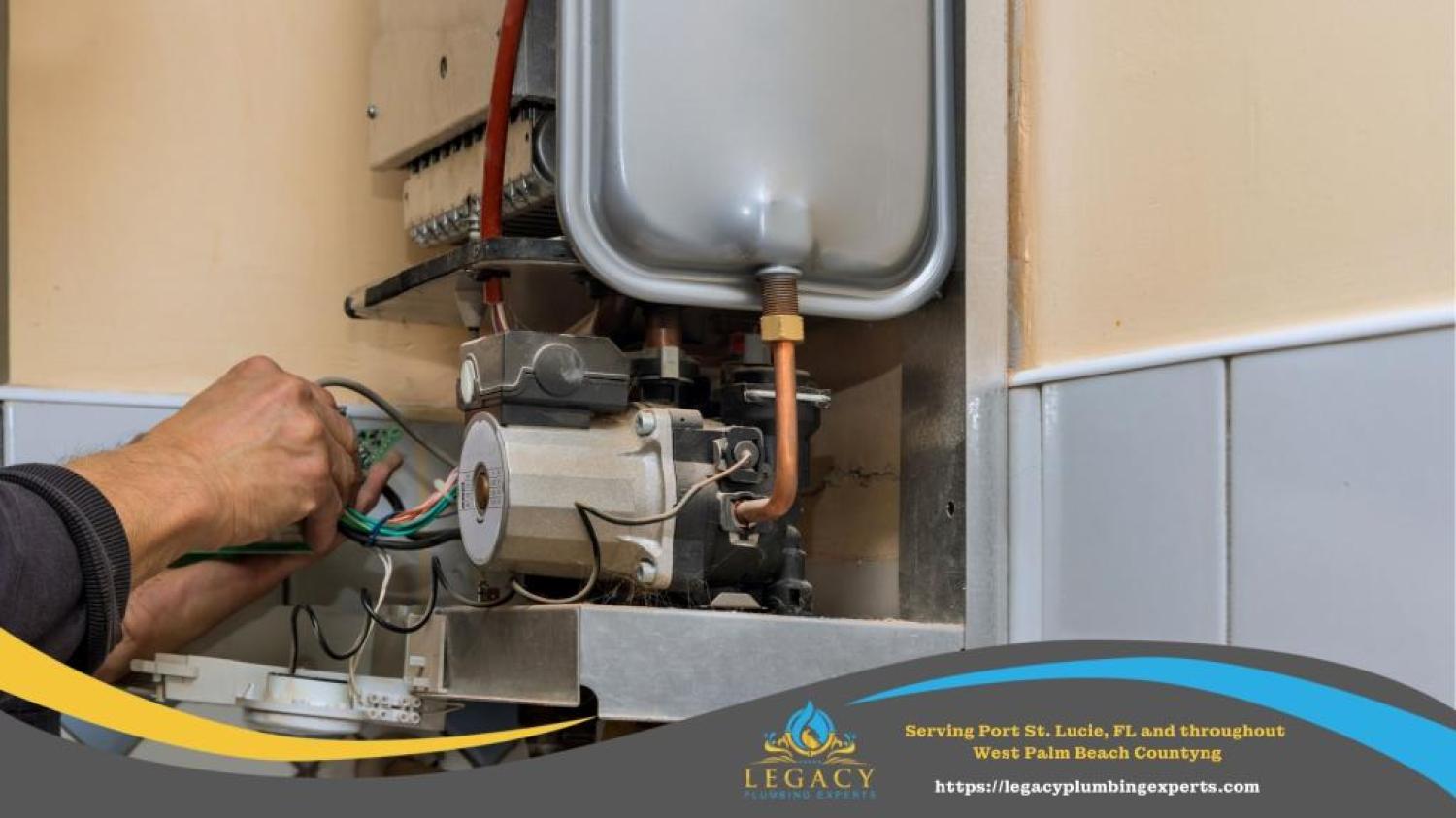 Commercial Water Heater Installation in Palm Springs, FL