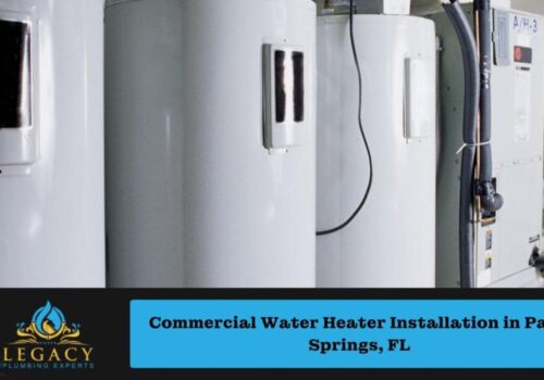 Commercial Water Heater Installation in Palm Springs, FL