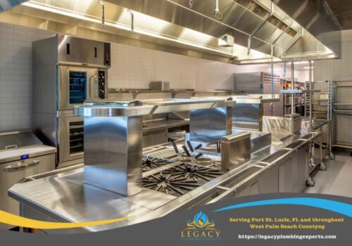 Energy-Efficient Commercial Water Heater Solutions for Restaurant Kitchens in Royal Palm Beach, FL