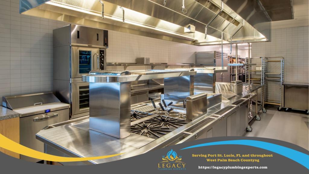 Energy-Efficient Commercial Water Heater Solutions for Restaurant Kitchens in Royal Palm Beach, FL