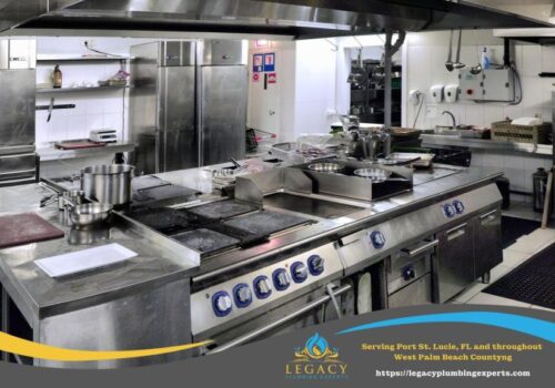 Energy-Efficient Commercial Water Heater Solutions for Restaurant Kitchens in Royal Palm Beach, FL