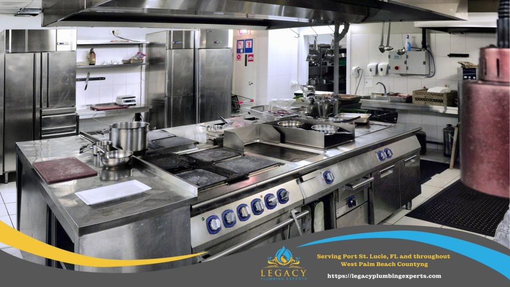 Energy-Efficient Commercial Water Heater Solutions for Restaurant Kitchens in Royal Palm Beach, FL