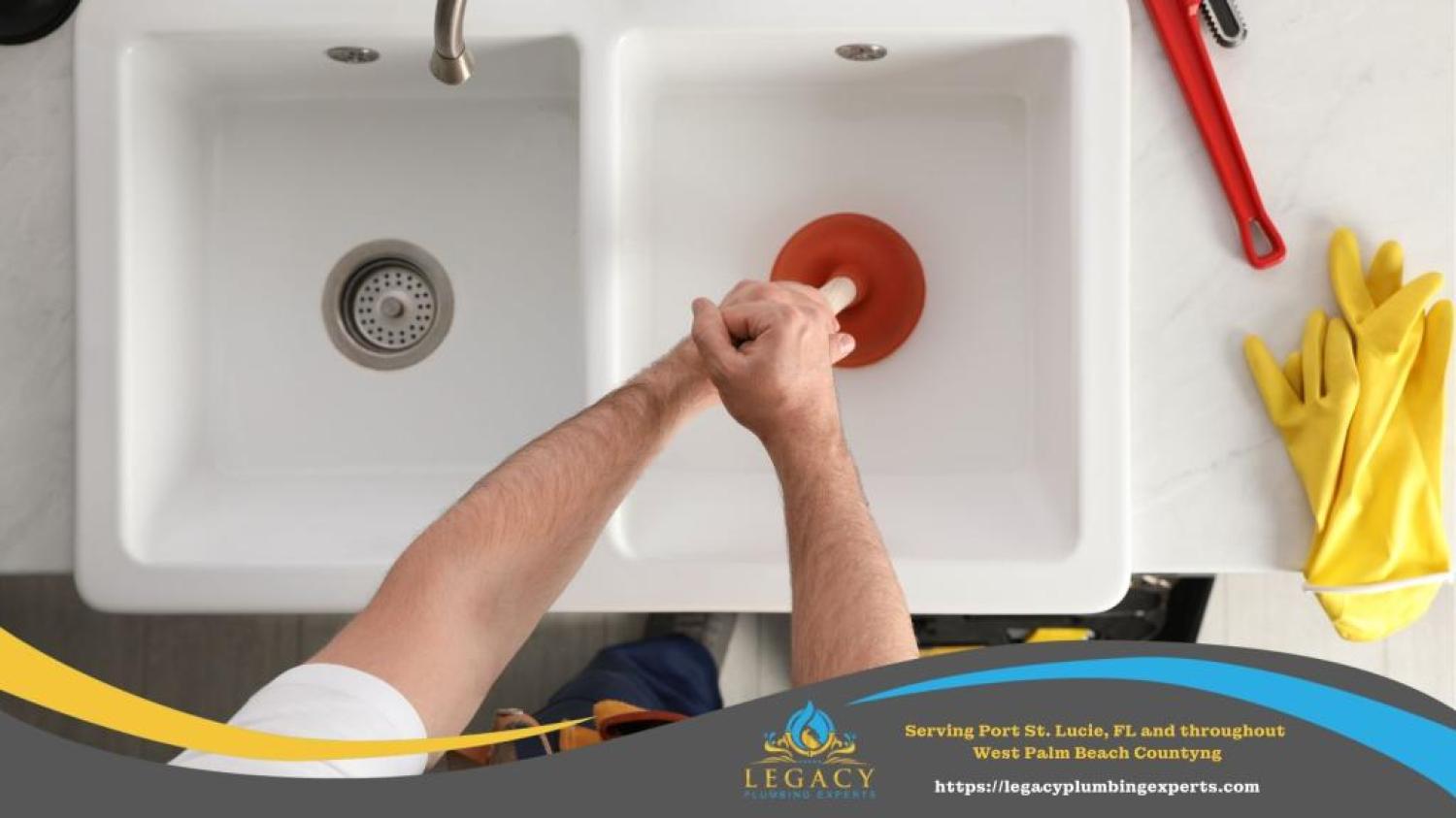 How to Choose the Best Clogged Drain Service in Wellington, FL