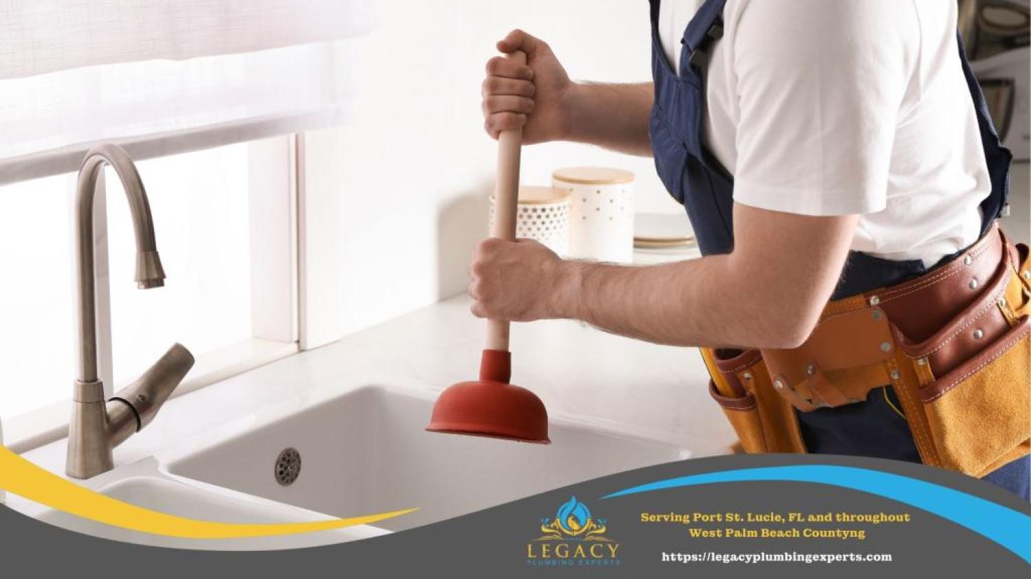 How to Choose the Best Clogged Drain Service in Wellington, FL