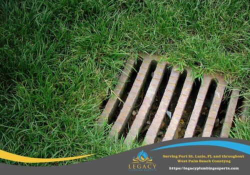 Comprehensive Drainage Services in Palm Springs, FL for Yards