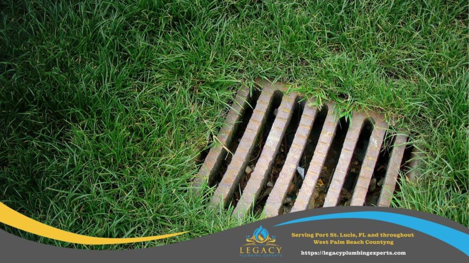 Comprehensive Drainage Services in Palm Springs, FL for Yards