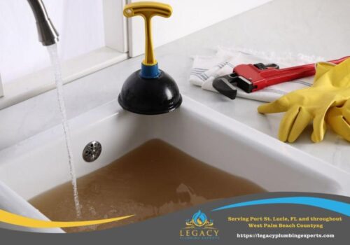 Drain Clog Plumber in Lake Clarke Shores, FL Clears Shower Blockage