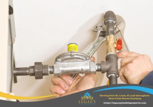 Residential Gas Line Installation for Stove & Fireplaces in Lake Worth