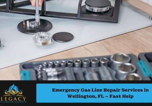 Emergency Gas Line Repair Services in Wellington, FL – Fast Help