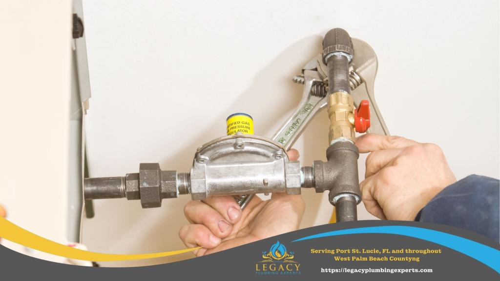 Emergency Gas Line Leak Detection and Repair in Royal Palm Beach, FL