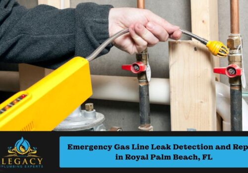 Emergency Gas Line Leak Detection and Repair in Royal Palm Beach, FL