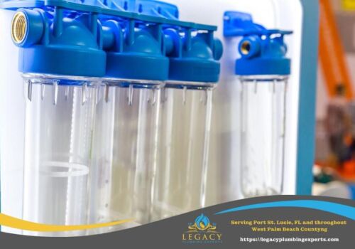 Whole-Home Water Purification System in Lake Worth Beach, FL