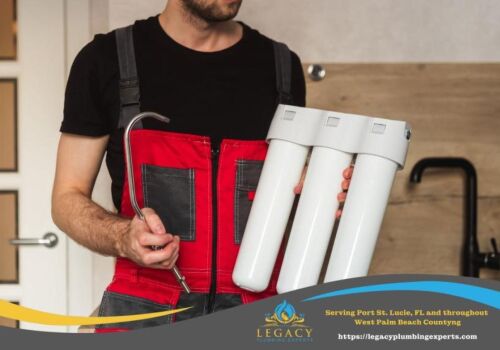 Whole-Home Water Purification System in Lake Worth Beach, FL