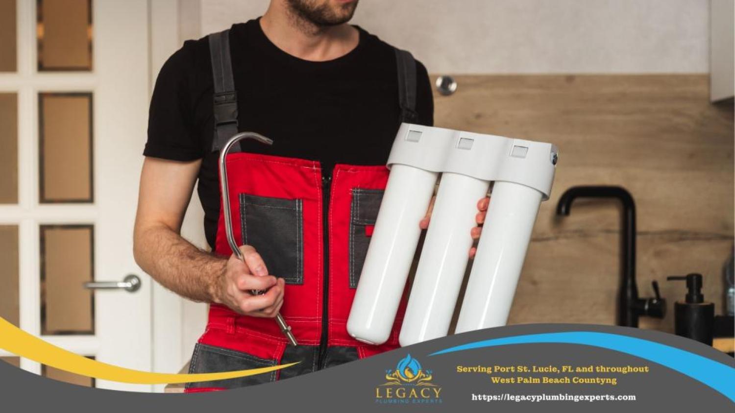 Whole-Home Water Purification System in Lake Worth Beach, FL
