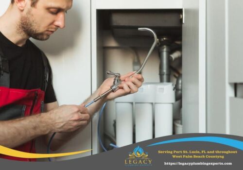 Whole-Home Water Purification System in Lake Worth Beach, FL