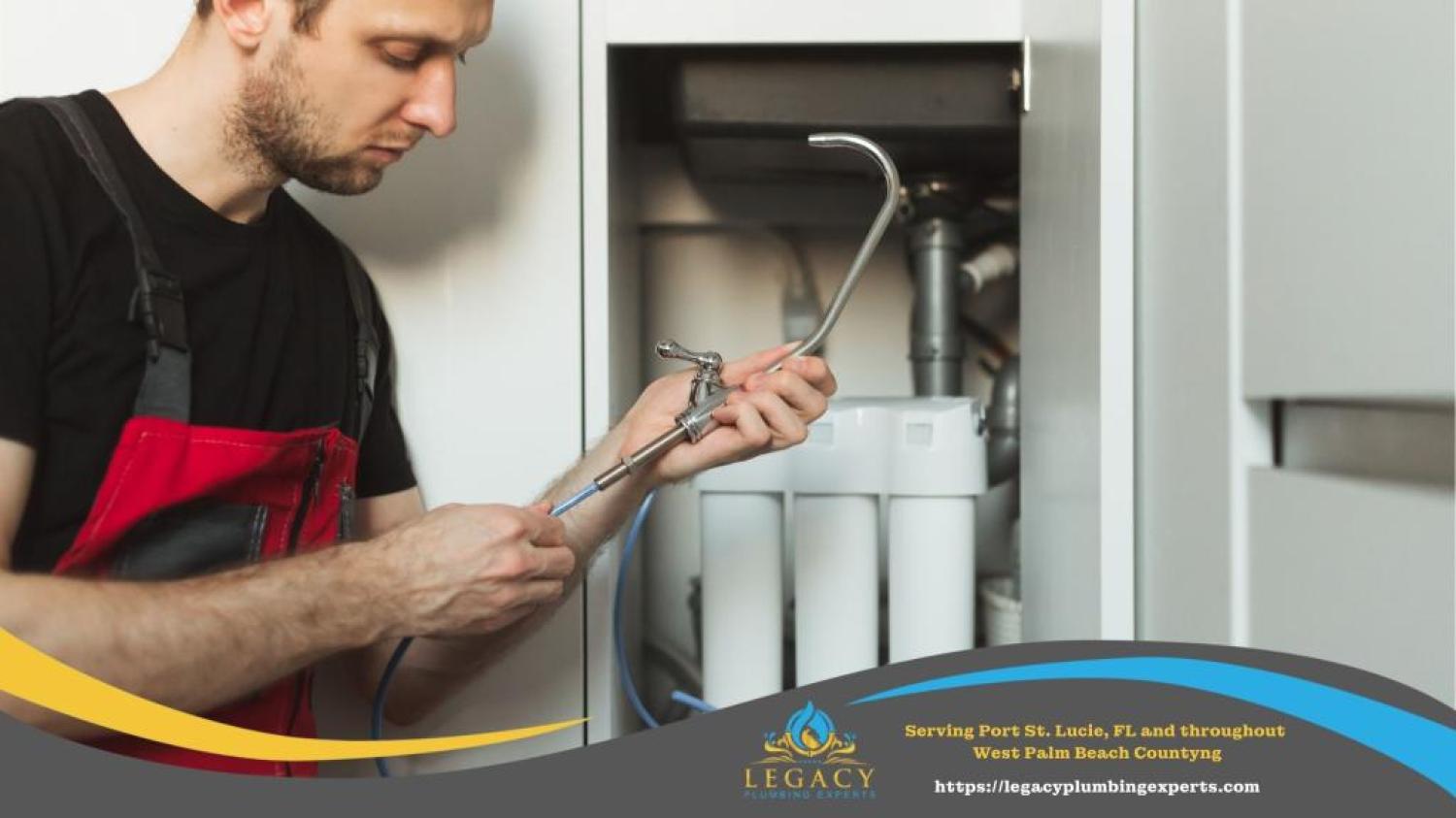 Whole-Home Water Purification System in Lake Worth Beach, FL