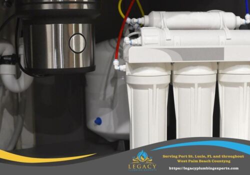 Whole-Home Water Purification System in Lake Worth Beach, FL