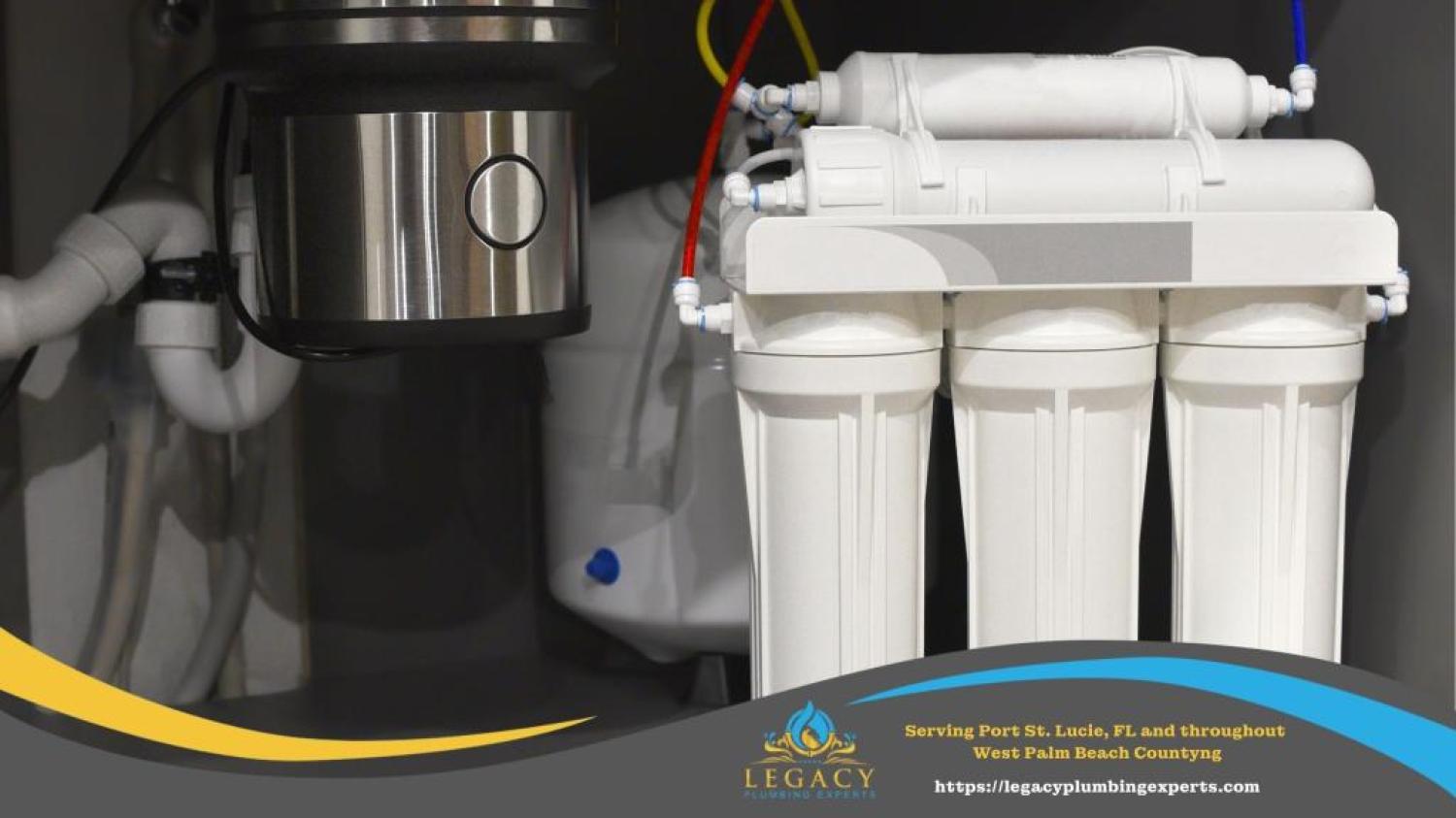 Whole-Home Water Purification System in Lake Worth Beach, FL