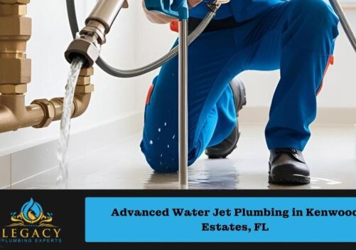 Advanced Water Jet Plumbing in Kenwood Estates, FL