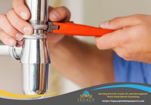 Fix a Clogged Drain in a Double Kitchen Sink Plumbing System in Royal Palm Beach, FL