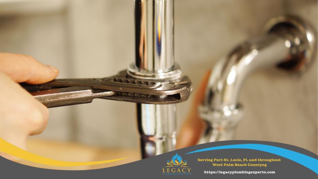 Fix a Clogged Drain in a Double Kitchen Sink Plumbing System in Royal Palm Beach, FL