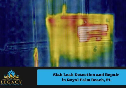 Slab Leak Detection and Repair in Royal Palm Beach, FL