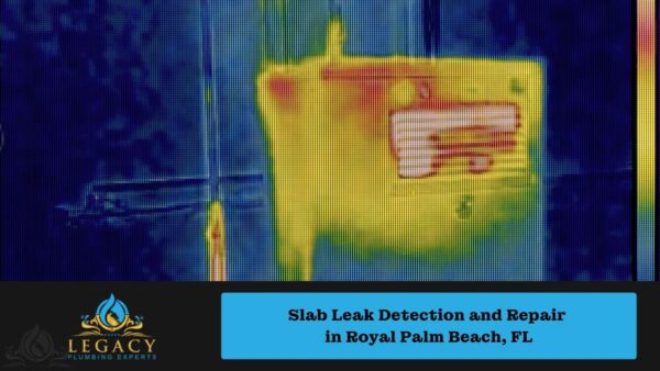 Slab Leak Detection and Repair in Royal Palm Beach, FL