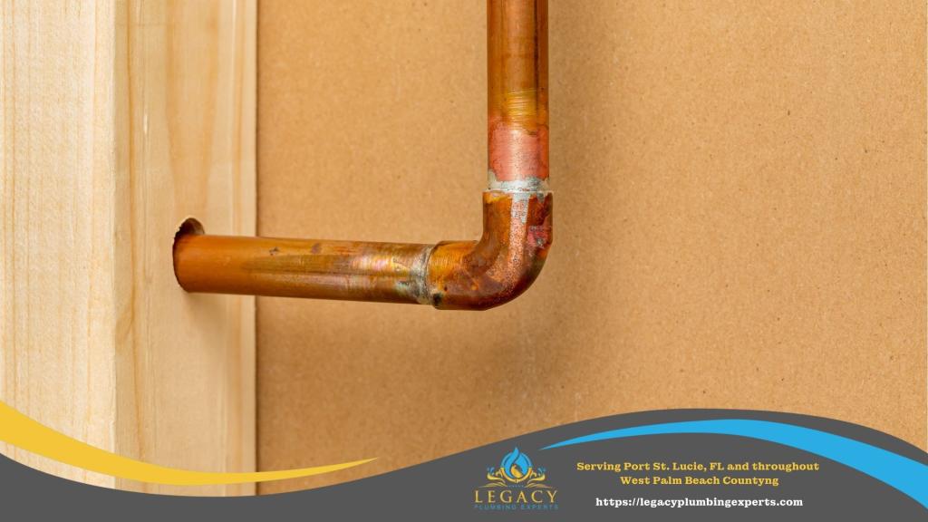 Plumbing Leak Detection Services for Older Homes in Golden Lakes, FL