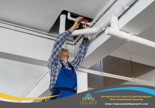 Expert Water Line Leak Repair in Century Village, FL