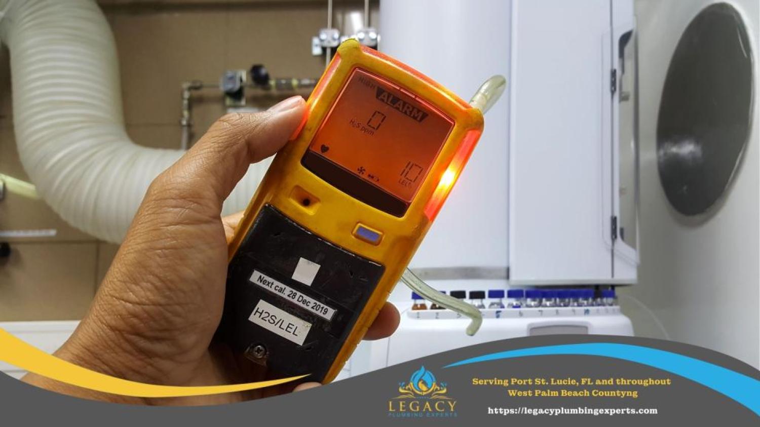 Top Features of a Water Leak Detector Tool in South Palm Beach, FL