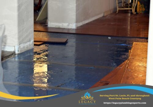 Slab Leak Detection and Repair in Royal Palm Beach, FL