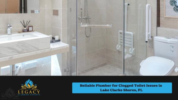 Reliable Plumber for Clogged Toilet Issues in Lake Clarke Shores, FL