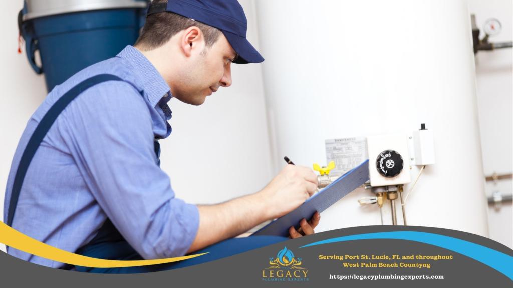 How We Take Care of Tankless Water Heaters in Royal Palm Beach, FL