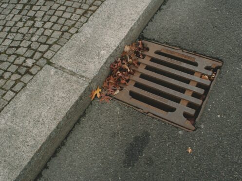sewer line in West Palm Beach