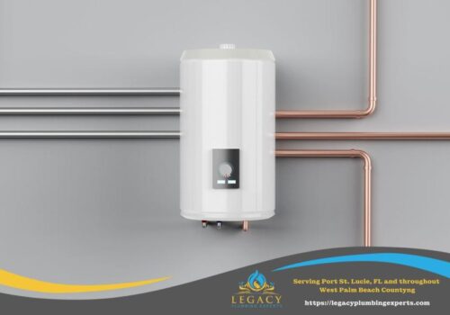 Install a Tankless Water Heater for a Family Home in Golden Lakes, FL