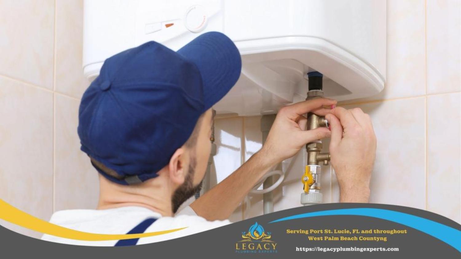 How a Tankless Water Heater Works for 24/7 Service in South Palm Beach